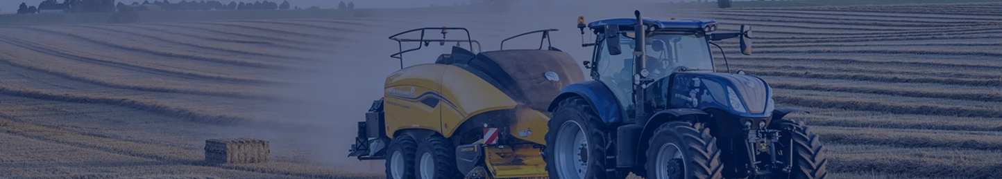 New Holland hero