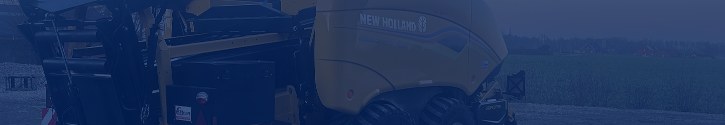Landbouwmachines